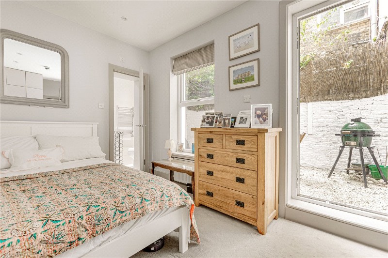 Fairholme Road, London, W14