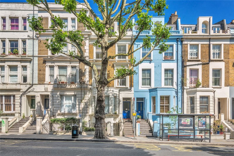 Ladbroke Grove, London, W10