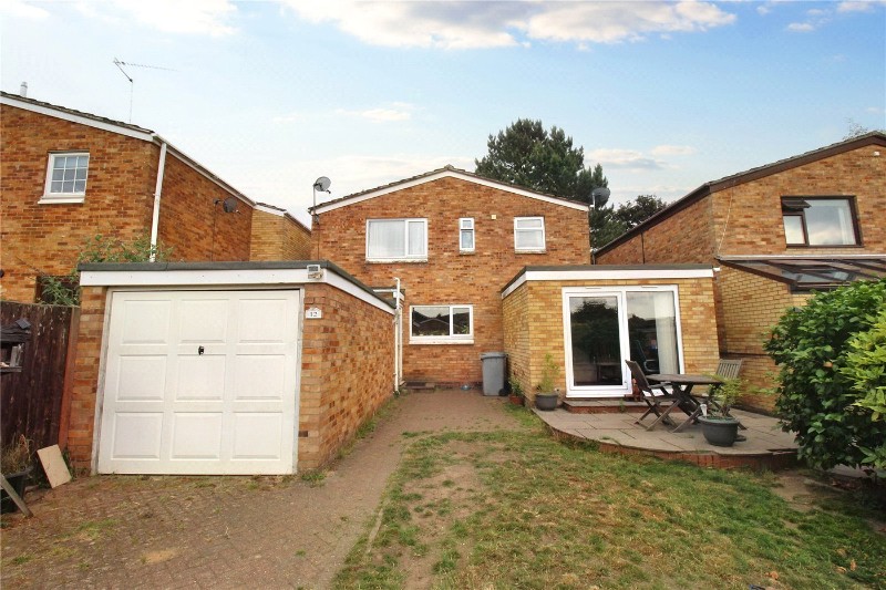 Binyon Gardens, Taverham, Norwich, Norfolk, NR8