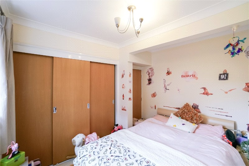 Brookvale School, Millenium Court, Hampshire, RG21