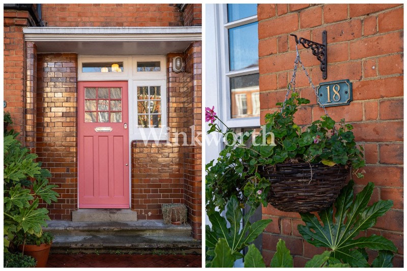 Hewitt Avenue, London, N22