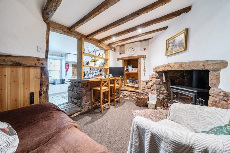 Dean Street, Crediton, Devon, EX17