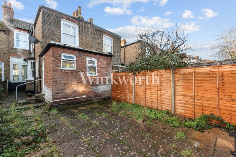 Hewitt Road, London, N8