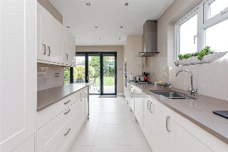Lennox Gardens, London, NW10