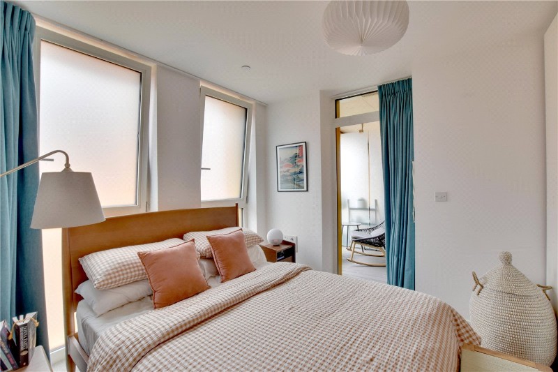 Loop Court, 1 Telegraph Avenue, Greenwich, London, SE10