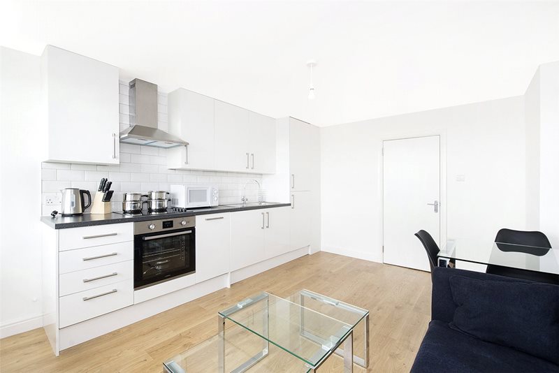Michael Cliffe House, Skinner Street, Clerkenwell, EC1R