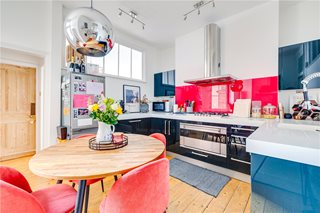 Fulham Road, London, SW6