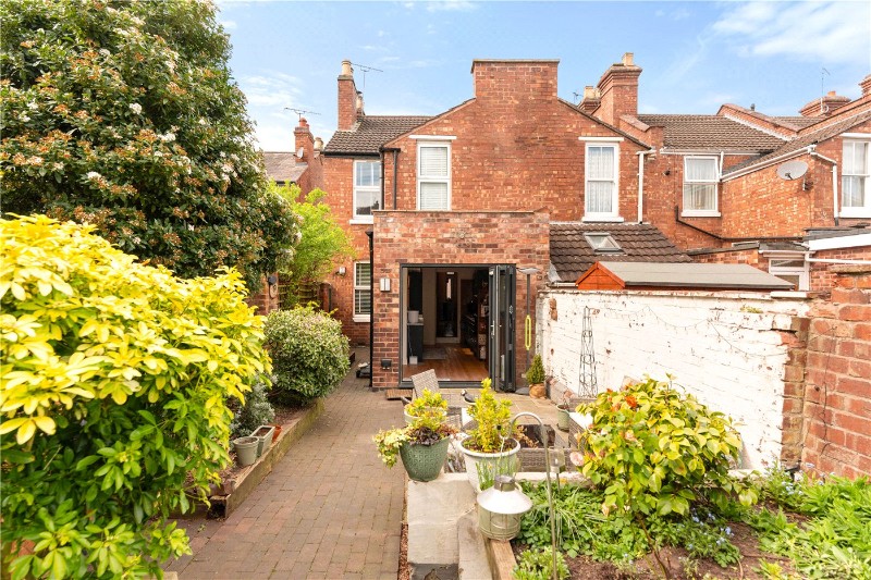 Waller Street, Leamington Spa, Warwickshire, CV32