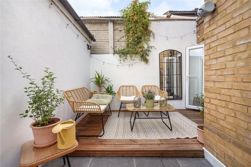 Evelina Road, Nunhead, London, SE15