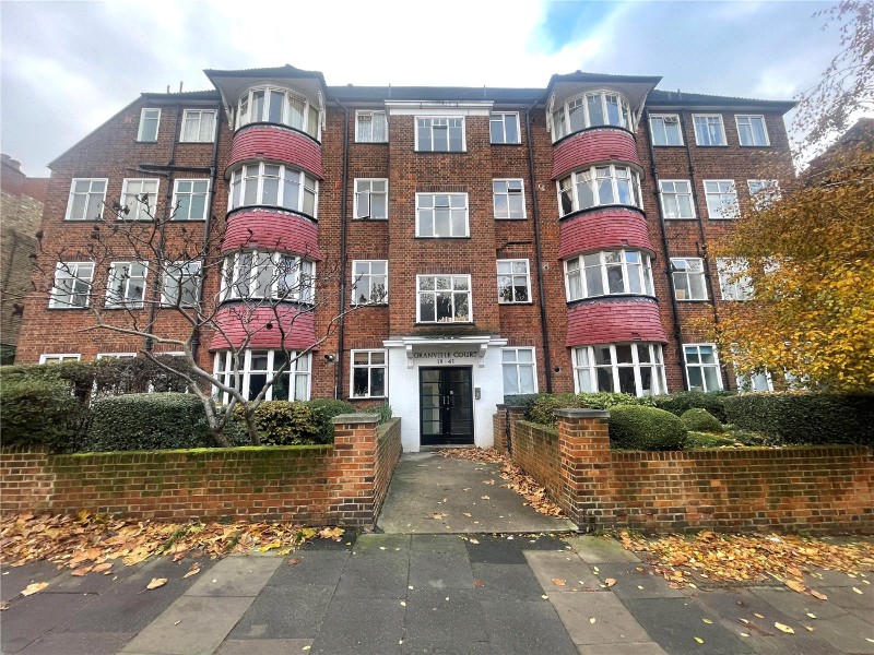 Granville Court, Mount View Road, London, N4