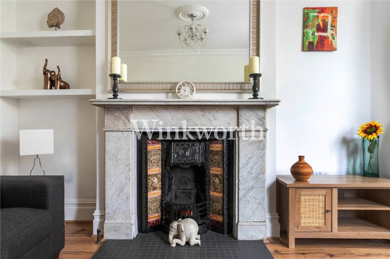 Falkland Road, GFF, London, N8