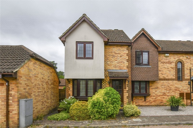 The Brackens, Crowthorne, Berkshire, RG45