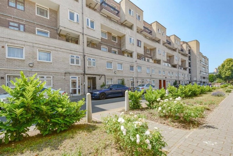 Hanbury Street, London, E1