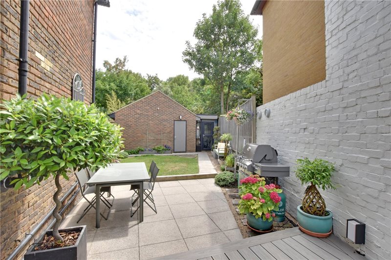 Birchmere Row, Pond Road, Blackheath, London, SE3
