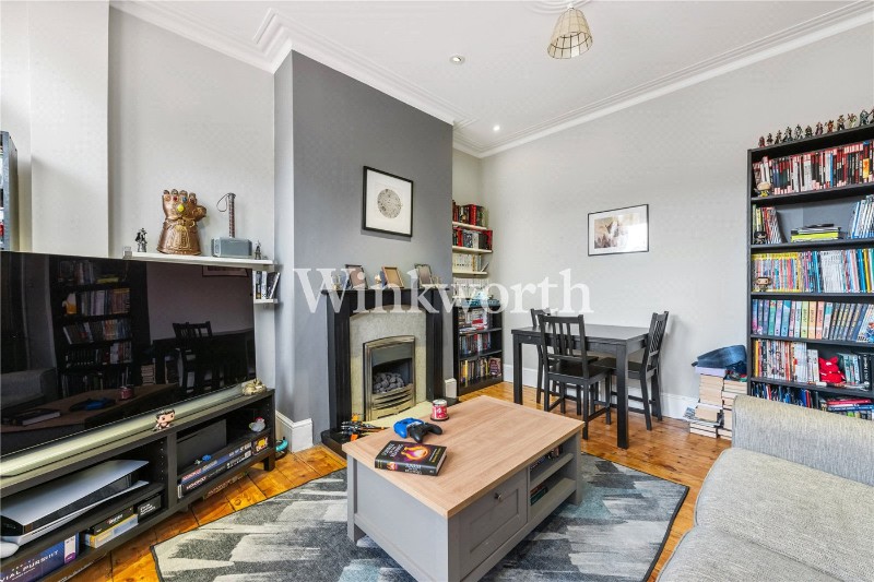 Fairbourne Road, London, N17