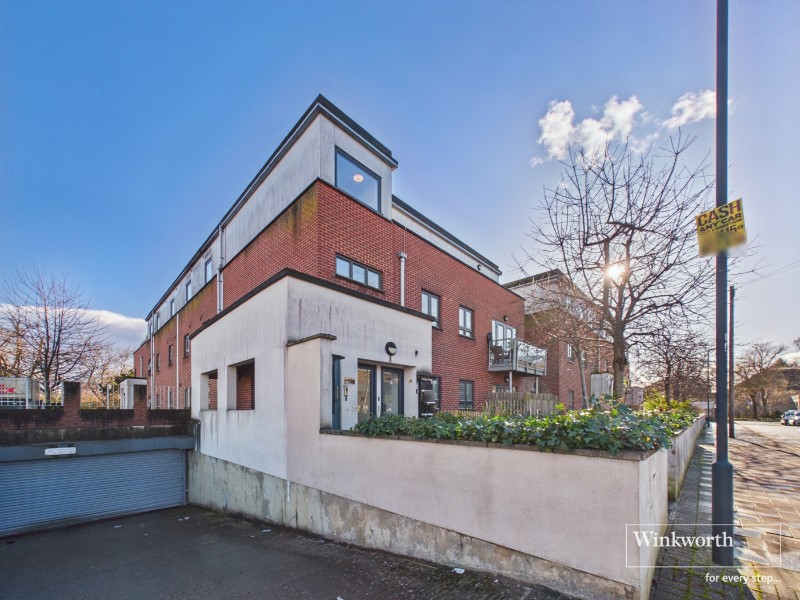 Alexander Court, Sunningdale Gardens, Kingsbury, London, NW9