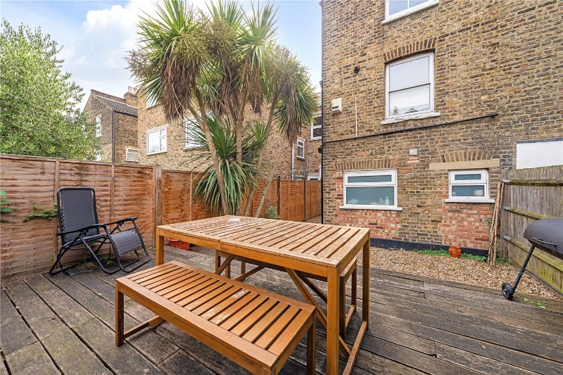 Tarbert Road, East Dulwich, London, SE22