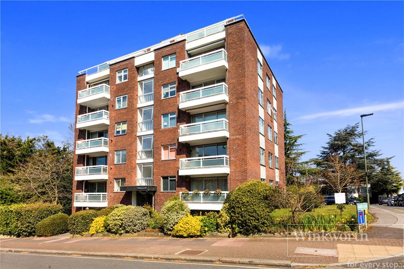 Parkside, Court Downs Road, Beckenham, BR3