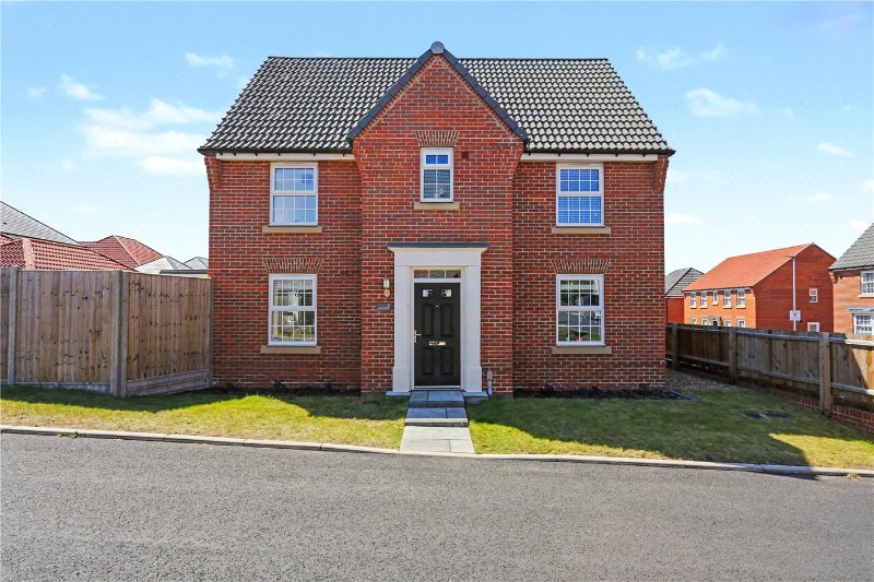 Brown Close, Cringleford, Norwich, Norfolk, NR4