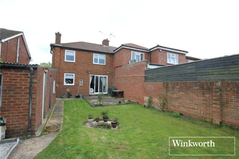 Manor Way, Borehamwood, Hertfordshire, WD6