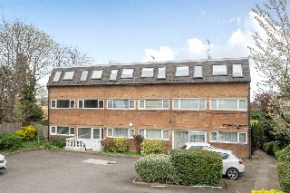 Burnt Ash Hill, Lee, London, SE12
