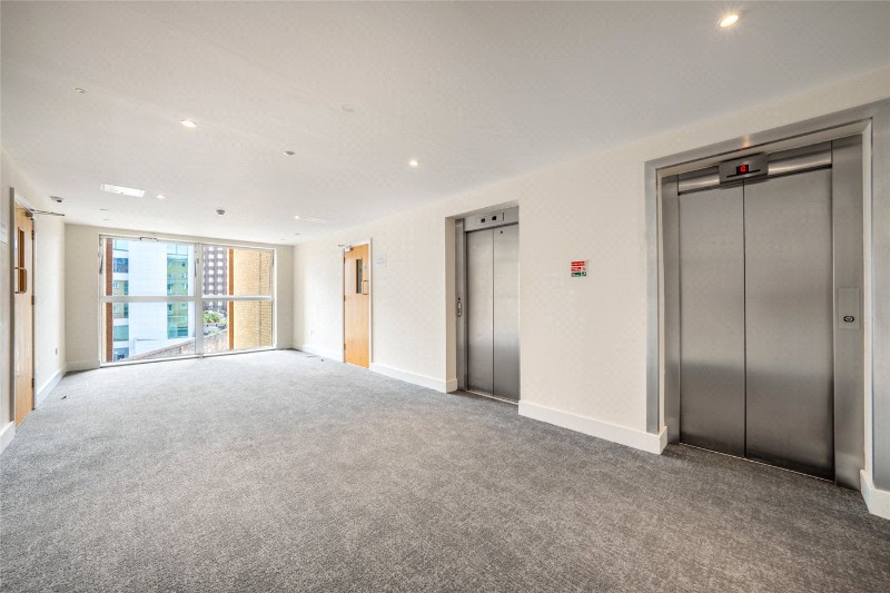 Regent Court, 1 North Bank, St John's Wood, London, NW8