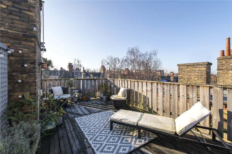 Barcombe Avenue, London, SW2