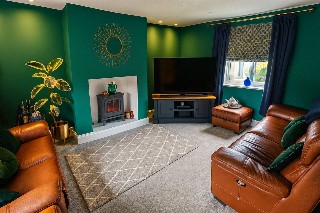 Coronation Road, Corby Glen, Grantham, Lincolnshire, NG33