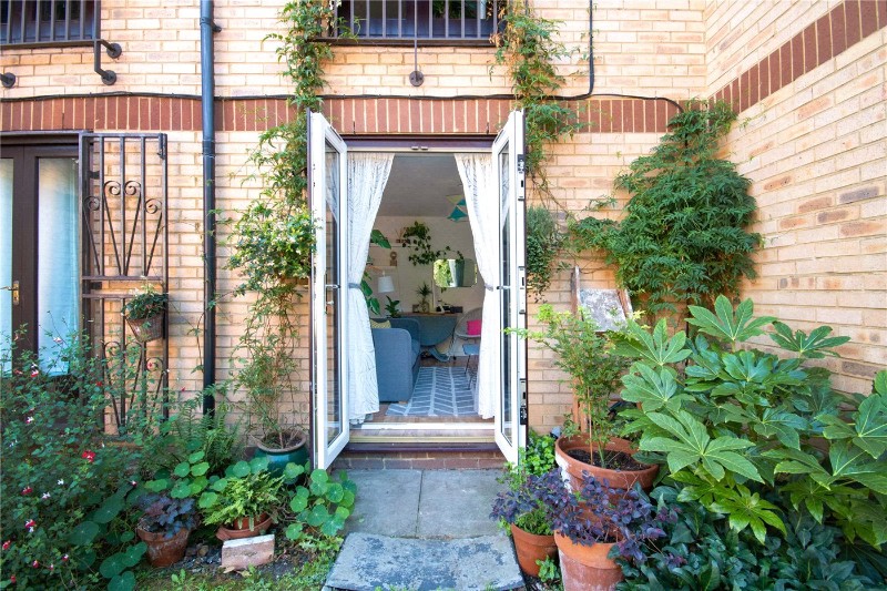 Silver Close, London, SE14