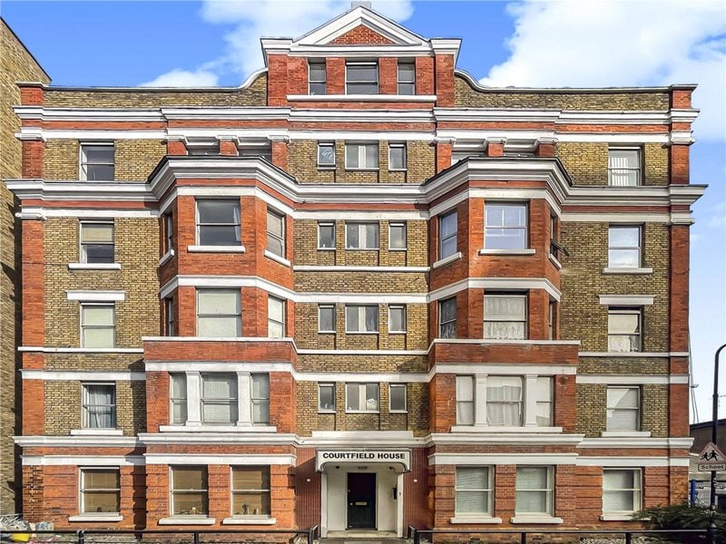 Baldwins Gardens, London, EC1N