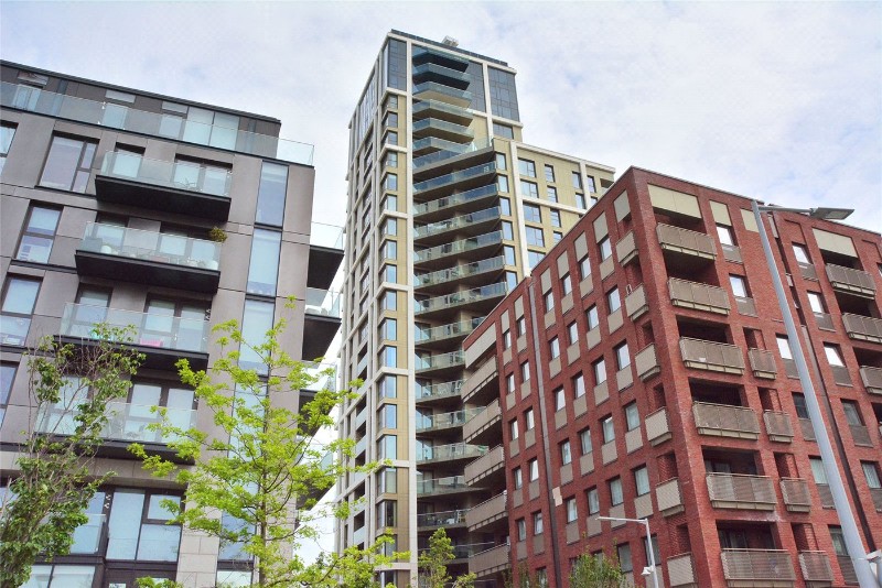 Pilot Walk, London, SE10