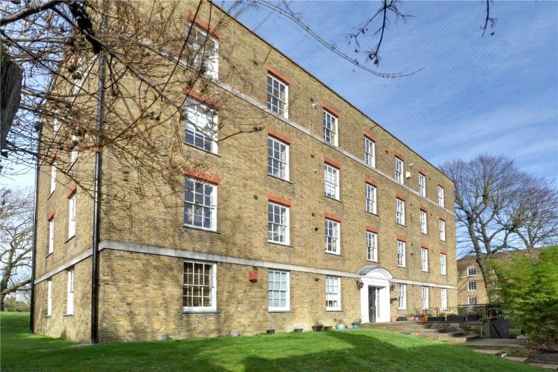 Point Close, Greenwich, London, SE10