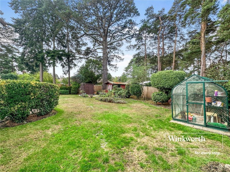 Old Pines Close, Ferndown, Dorset, BH22