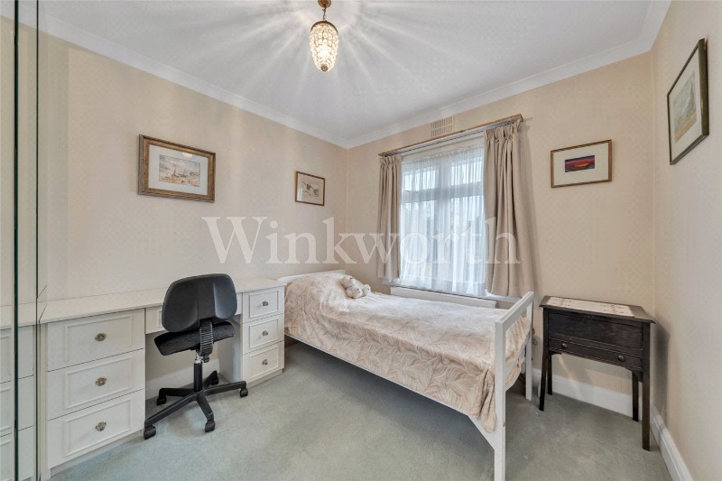 Wessex Gardens, London, NW11