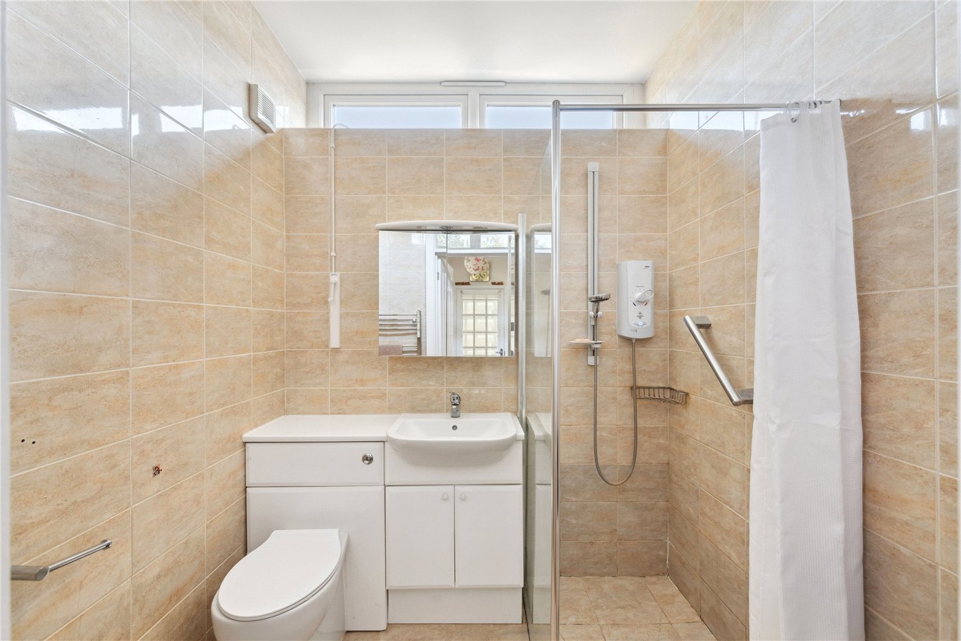 Shower Room (Second)