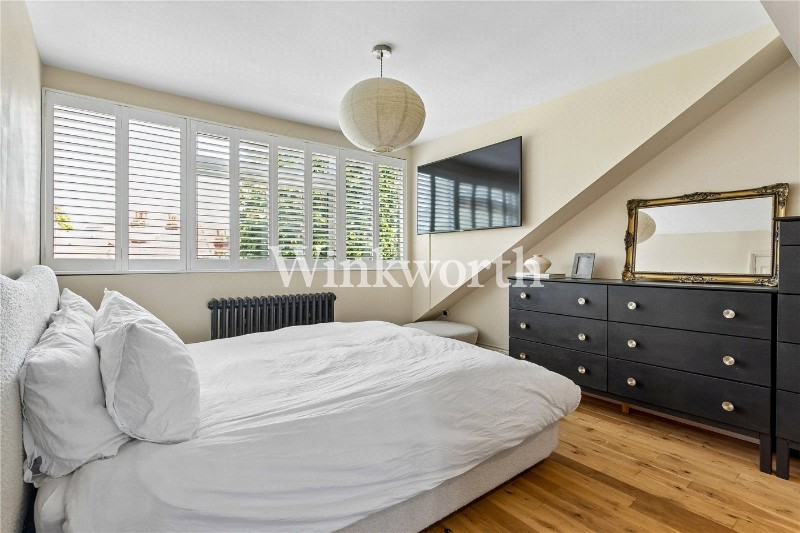 Conway Road, London, N14