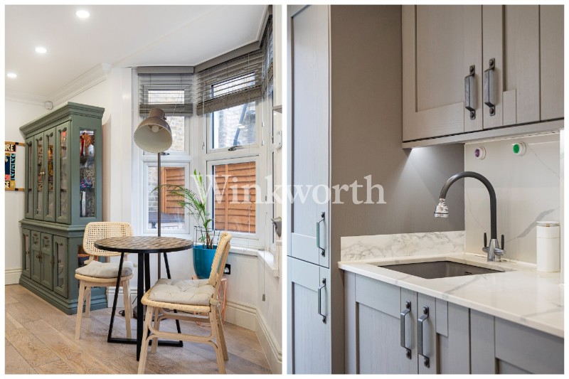 Waldegrave Road, London, N8