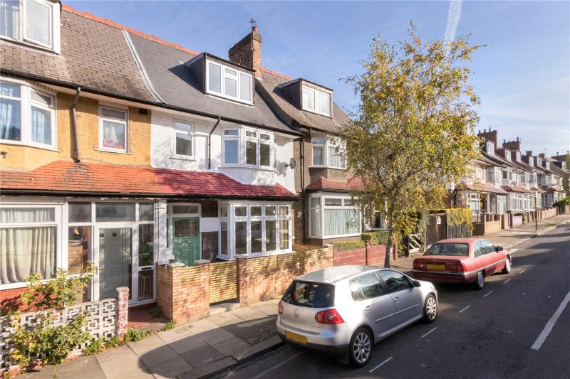 Hillbrook Road, London, SW17