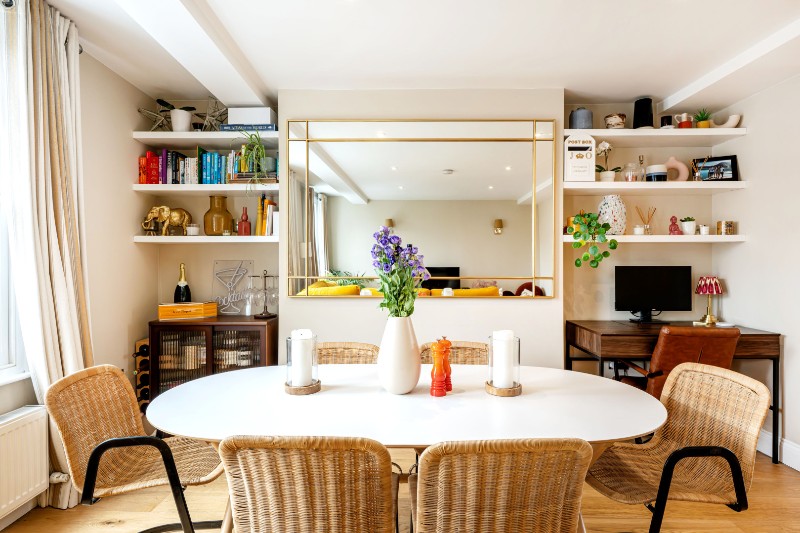 Fermoy Road, London, W9