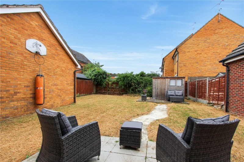 Murray Way, Wickford, Essex, SS12