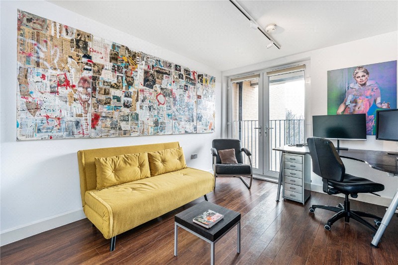 Tria Apartments, 49 Durant Street, London, E2