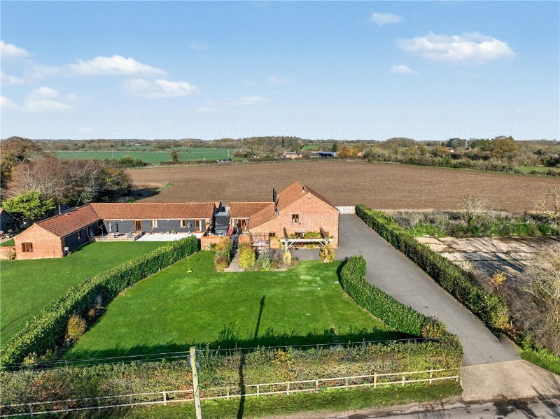 Elms Lane, Wangford, Beccles, Suffolk, NR34