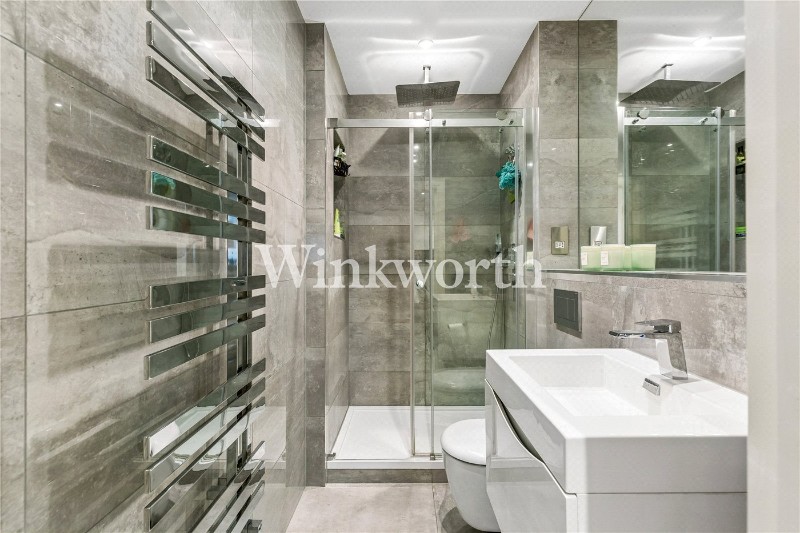 Woodside Apartments, 2a, Canning Crescent, Wood Green, N22