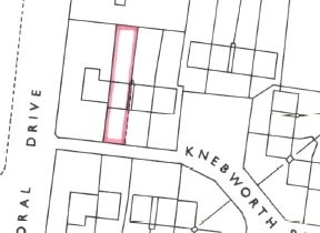 Knebworth Path, Borehamwood, Hertfordshire, WD6