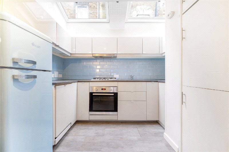 Choumert Square, Peckham Rye, London, SE15