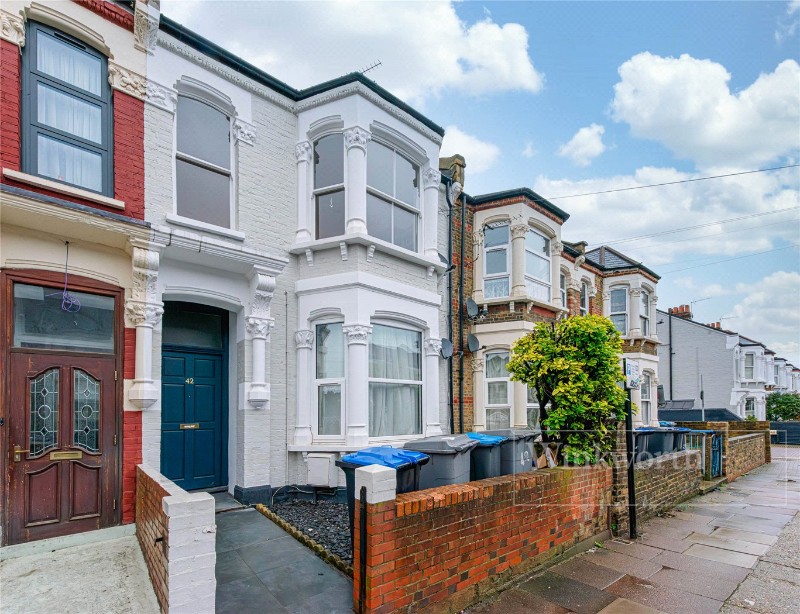Mortimer Road, London, NW10