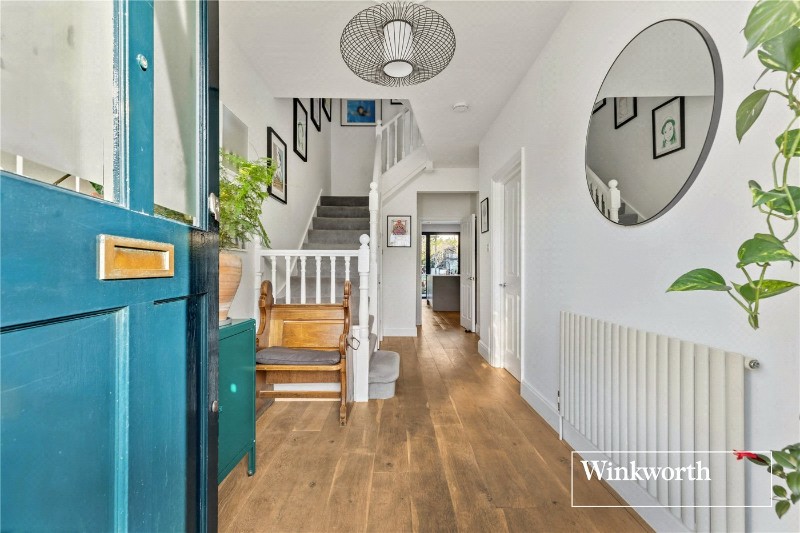 Stanhope Avenue, Finchley, London, N3