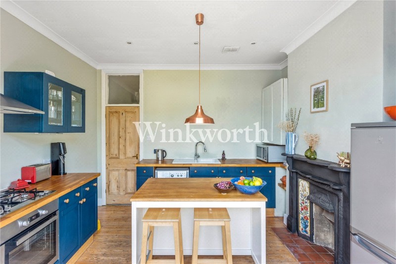 Eade Road, London, N4