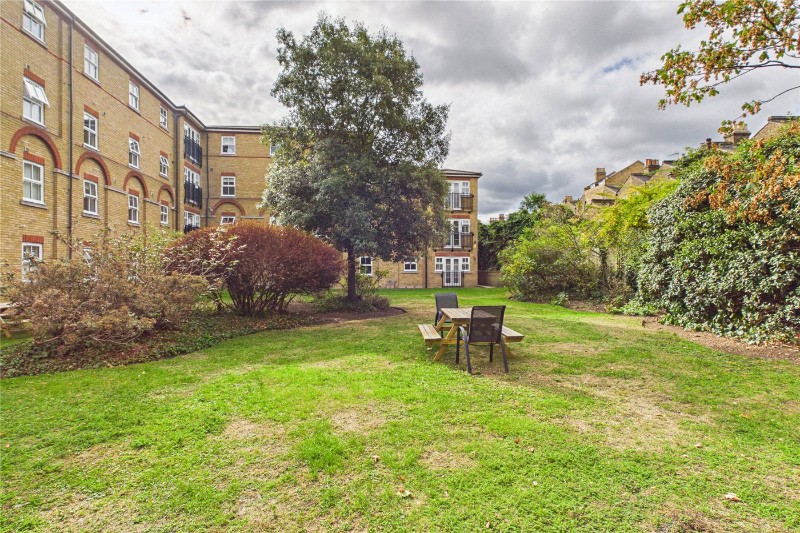 Belvedere Place, London, SW2