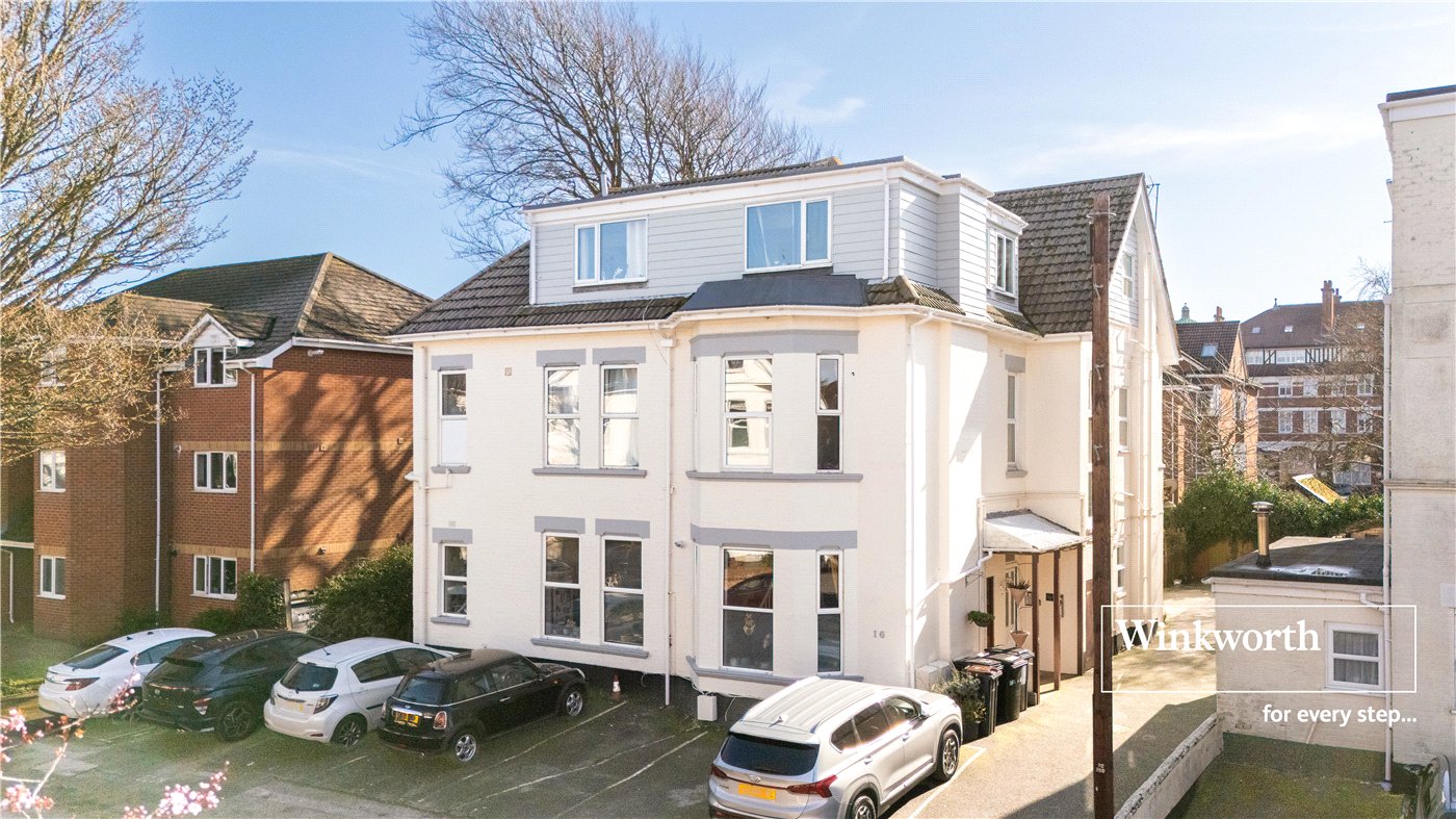 Argyll Road, Bournemouth, Dorset, BH5